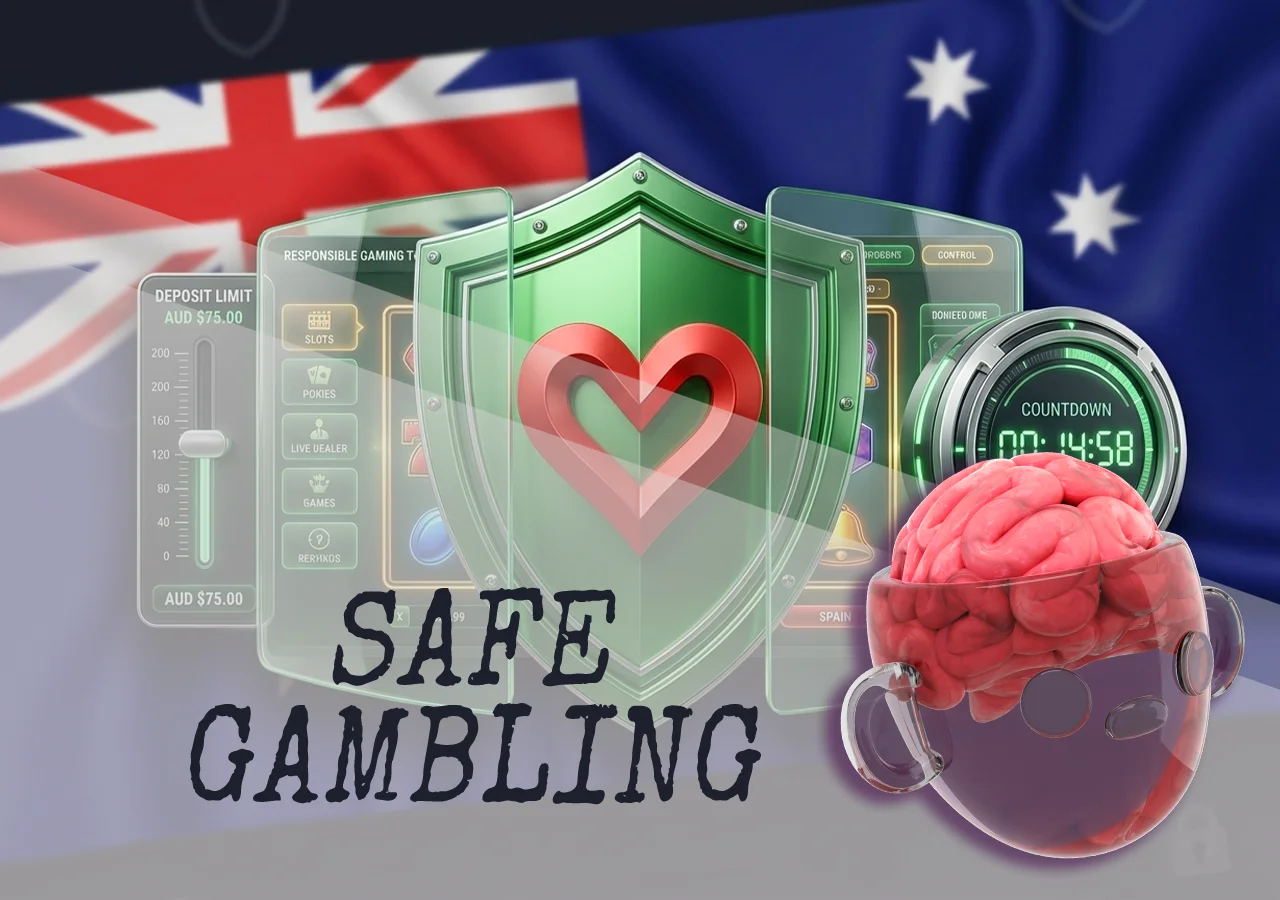 Proactive responsible gambling tools to maintain balance while playing online.