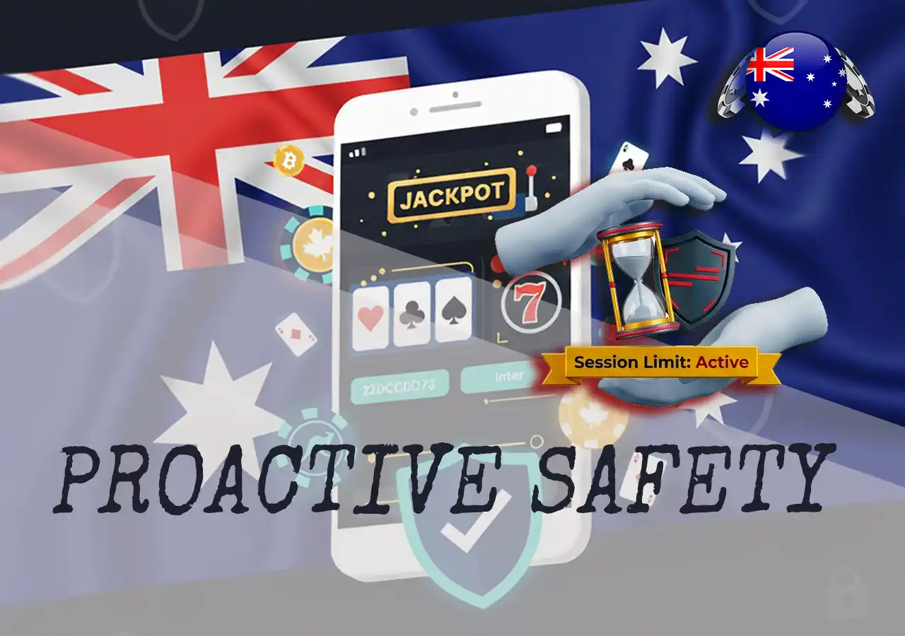 Responsible gambling tools and session limit controls for dynamic Megaways play.